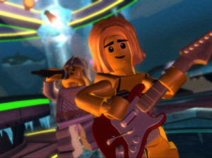 LEGO Rock Band - Wii