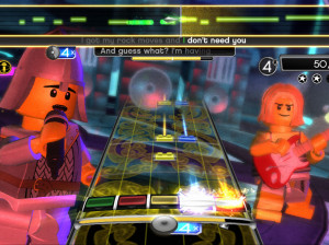 LEGO Rock Band - PS3