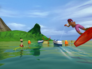 Water Sports - Wii