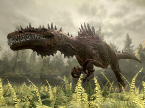 Jurassic : The Hunted - PS3