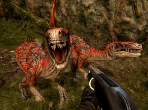 Jurassic : The Hunted - PS3