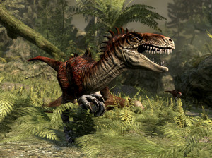 Jurassic : The Hunted - Xbox 360