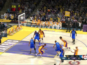 NBA Live 10 - PS3