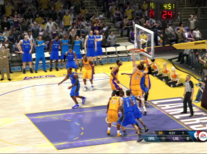 NBA Live 10 - Xbox 360