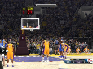 NBA Live 10 - Xbox 360