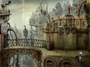 Machinarium - PC