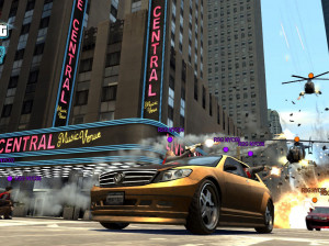Grand Theft Auto : Episodes from Liberty City - Xbox 360
