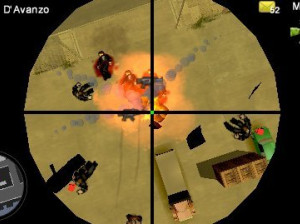 Grand Theft Auto : Chinatown Wars - PSP