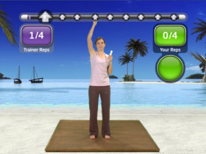 NewU Fitness First Personal Trainer - Wii