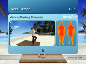 NewU Fitness First Personal Trainer - Wii