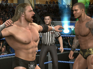 WWE Smackdown vs Raw 2010 - PS3