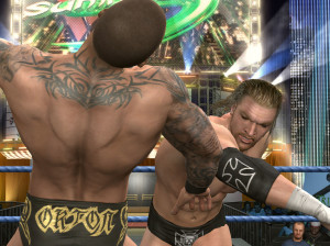 WWE Smackdown vs Raw 2010 - PS3