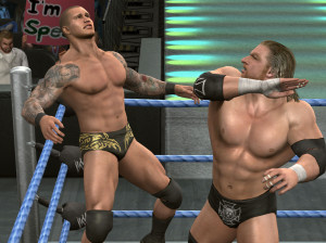 WWE Smackdown vs Raw 2010 - PS3