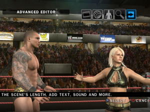 WWE Smackdown vs Raw 2010 - PS3