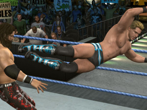 WWE Smackdown vs Raw 2010 - Xbox 360