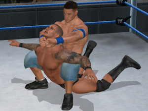 WWE Smackdown vs Raw 2010 - Wii