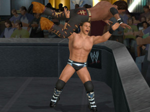 WWE Smackdown vs Raw 2010 - Wii