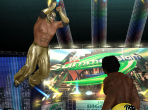 WWE Smackdown vs Raw 2010 - Wii