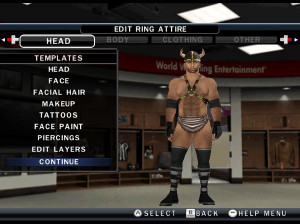 WWE Smackdown vs Raw 2010 - Wii