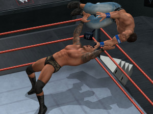 WWE Smackdown vs Raw 2010 - Wii