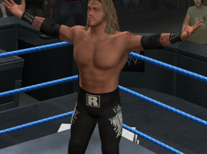 WWE Smackdown vs Raw 2010 - Wii