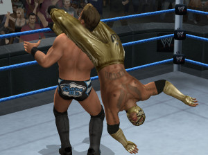 WWE Smackdown vs Raw 2010 - Wii