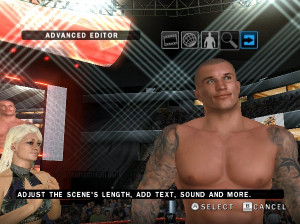 WWE Smackdown vs Raw 2010 - Wii