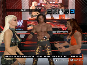 WWE Smackdown vs Raw 2010 - Wii