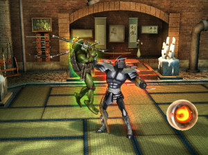 Teenage Mutant Ninja Turtles : Smash-up - PS2