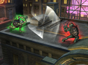 Teenage Mutant Ninja Turtles : Smash-up - PS2