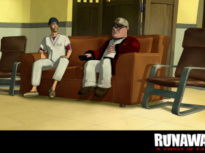 Runaway : A Twist Of Fate - PC