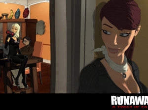 Runaway : A Twist Of Fate - PC