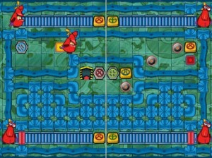 Robot Rescue - DS