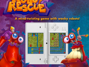 Robot Rescue - DS