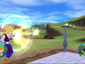 Dragon Ball Raging Blast - PS3