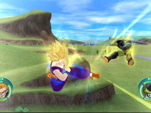 Dragon Ball Raging Blast - PS3