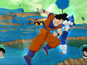 Dragon Ball Raging Blast - PS3