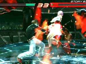 Tekken 6 - PSP