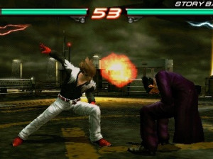 Tekken 6 - PSP