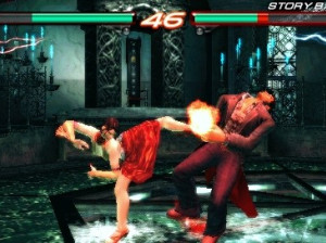 Tekken 6 - PSP