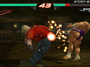 Tekken 6 - PSP