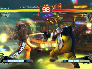 Super Street Fighter IV - PS3