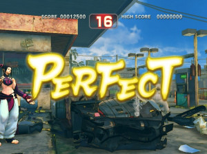 Super Street Fighter IV - PS3