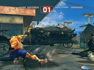 Super Street Fighter IV - Xbox 360