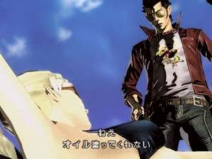No More Heroes : Heroes' Paradise - PS3