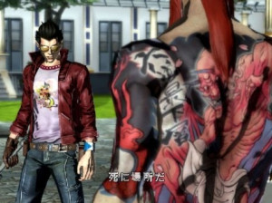 No More Heroes : Heroes' Paradise - PS3