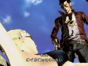 No More Heroes : Heroes' Paradise - Xbox 360