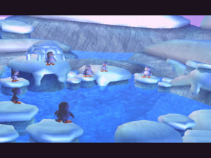 Penguins & Friends - Wii