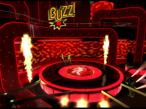 Buzz ! : Quizz World - PS3