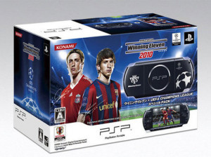 Pro Evolution Soccer 2010 - PSP